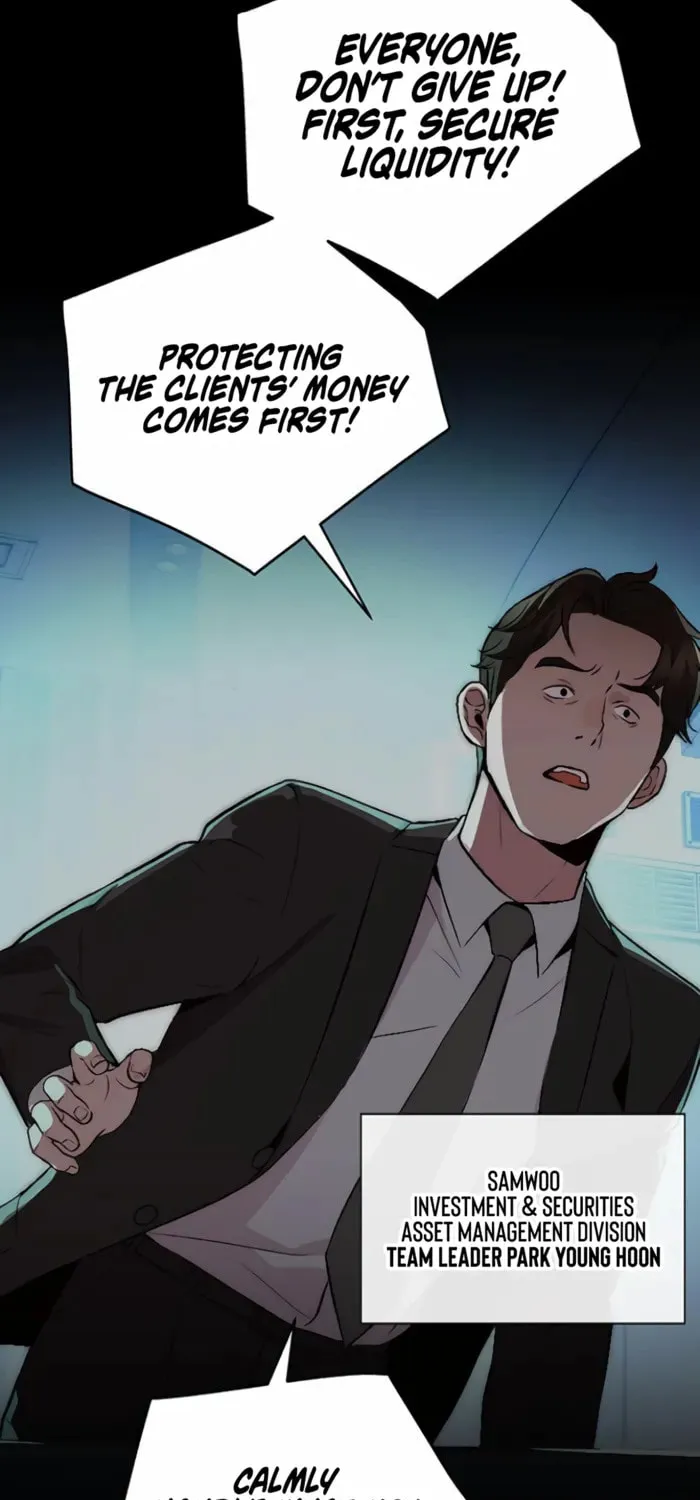 A Man's Man Chapter 219 page 14 - 
