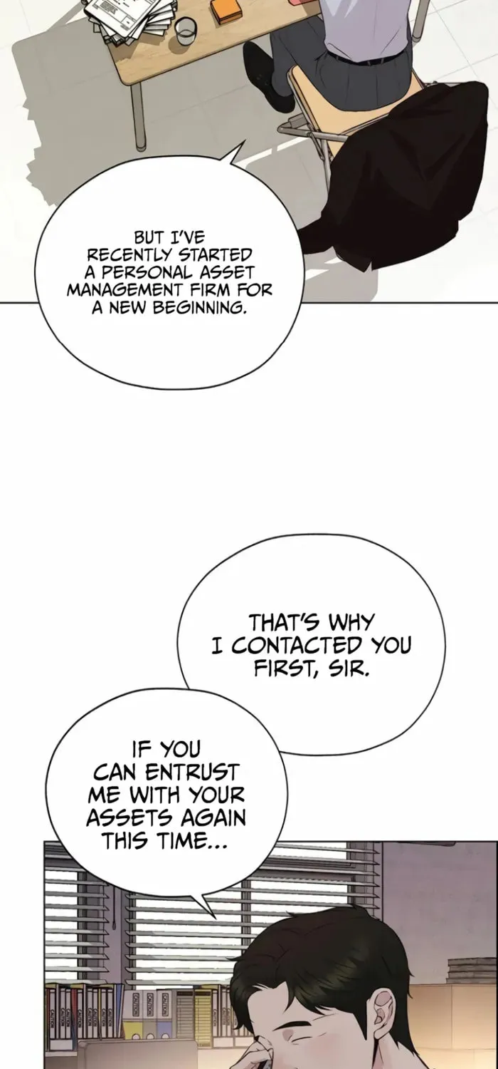 A Man's Man Chapter 219 page 3 - 