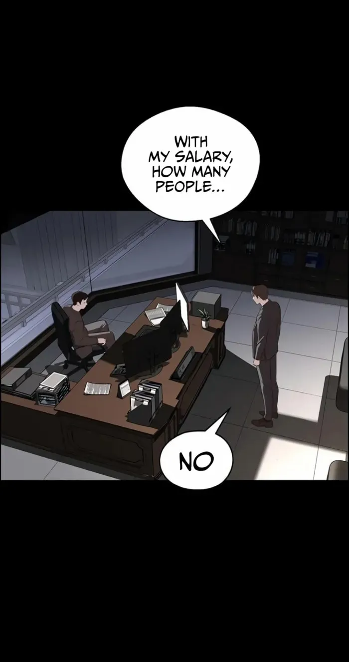 A Man's Man Chapter 219 page 23 - 