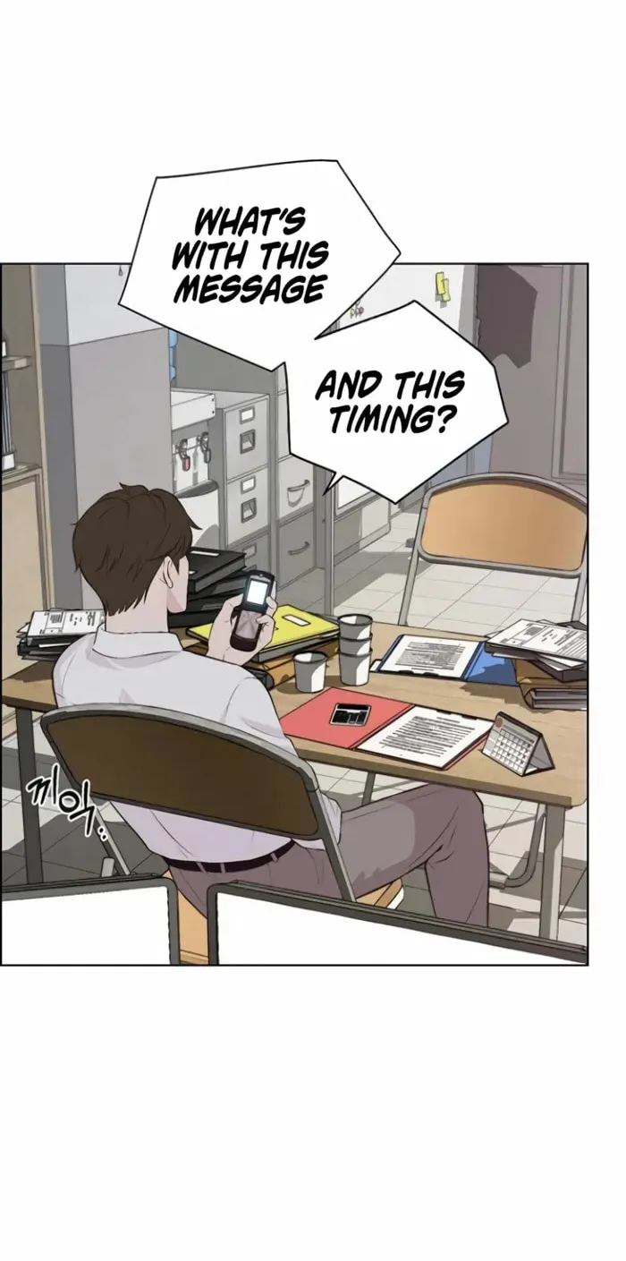 A Man's Man Chapter 219 page 29 - 