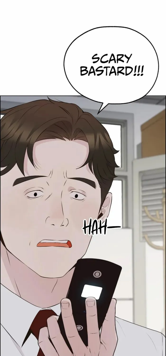 A Man's Man Chapter 219 page 30 - 