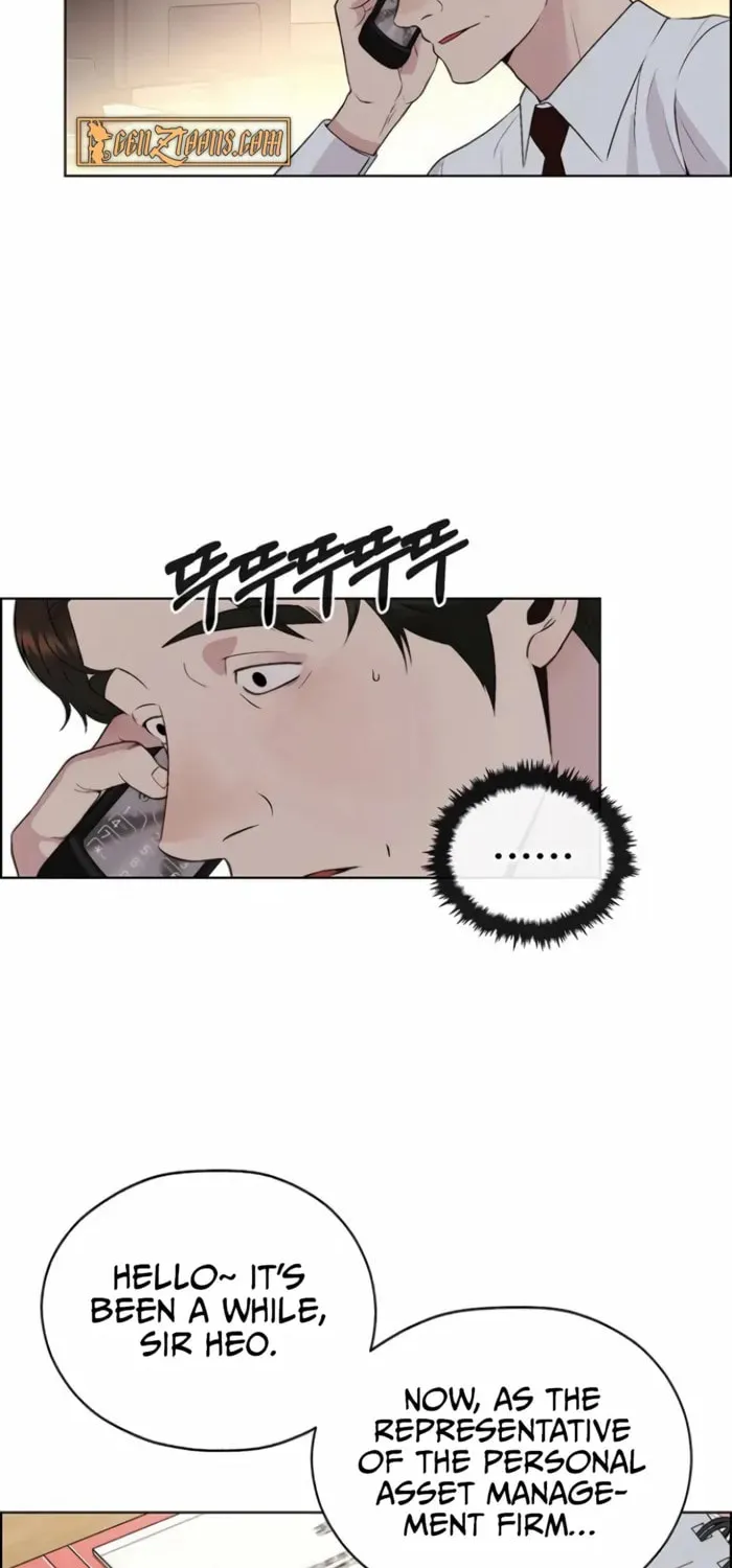 A Man's Man Chapter 219 page 4 - 