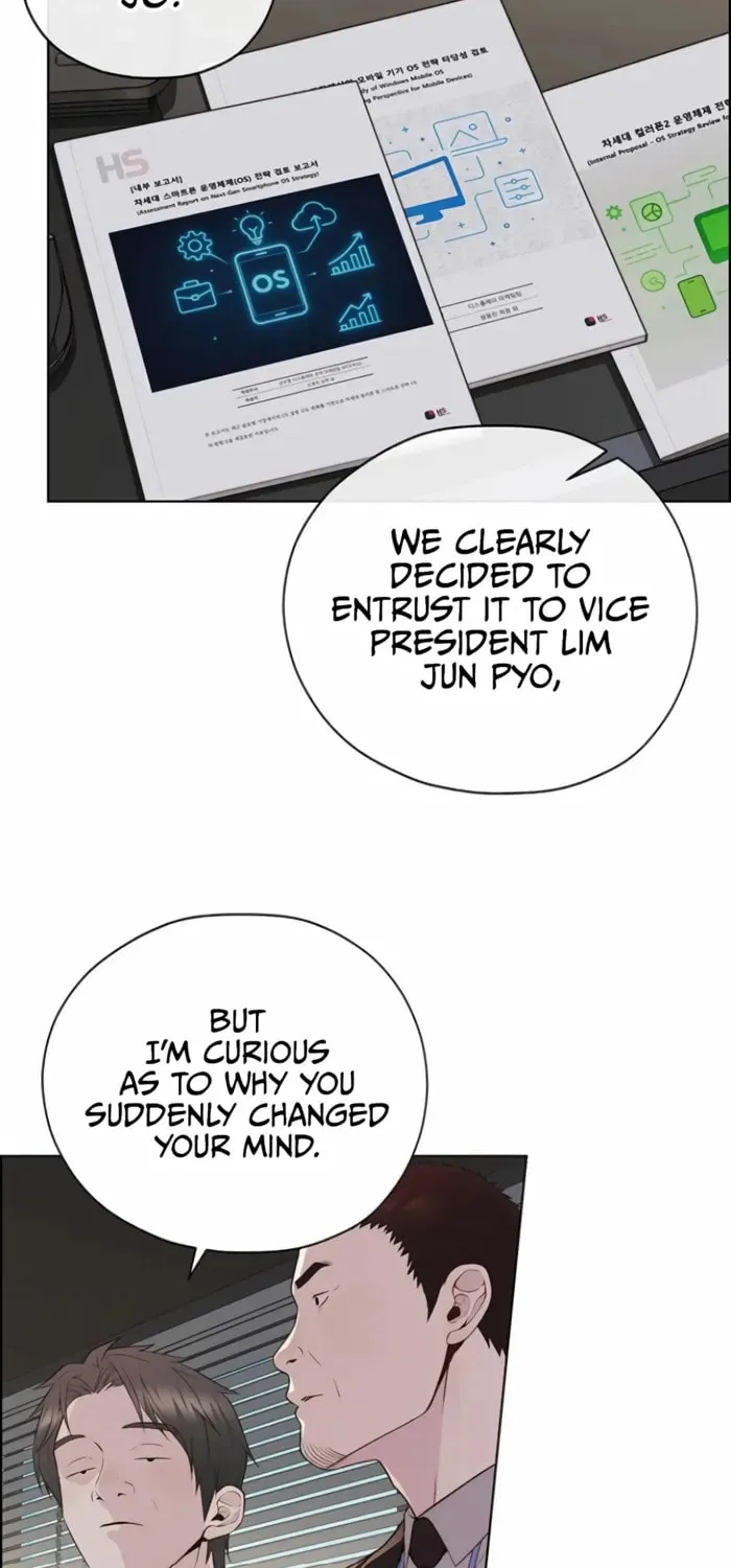 A Man's Man Chapter 219 page 33 - 