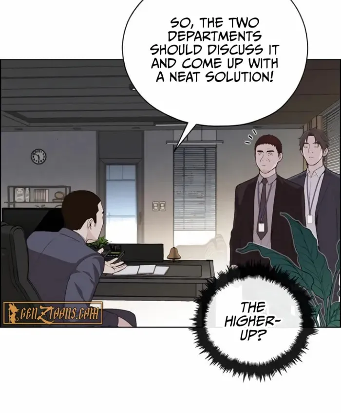 A Man's Man Chapter 219 page 35 - 