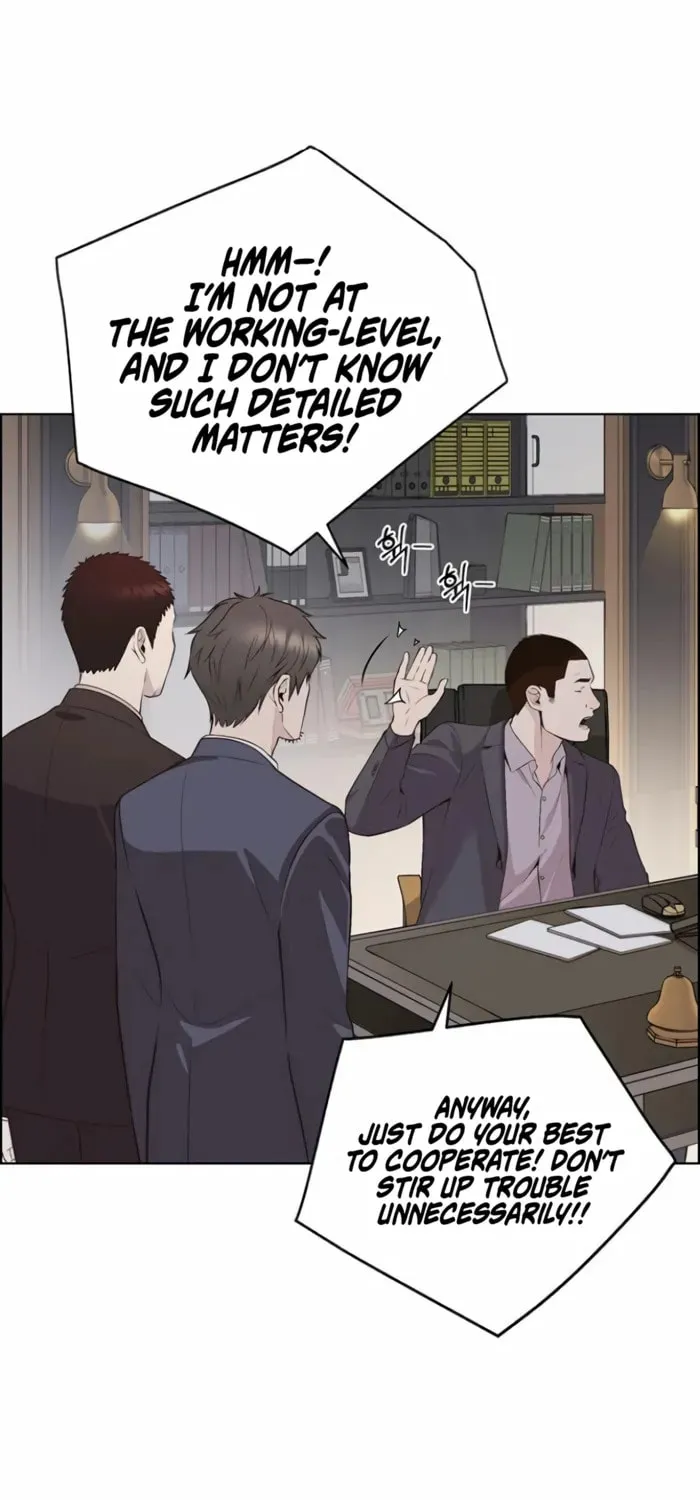 A Man's Man Chapter 219 page 38 - 