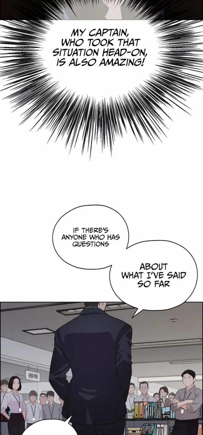 A Man's Man Chapter 219 page 55 - 