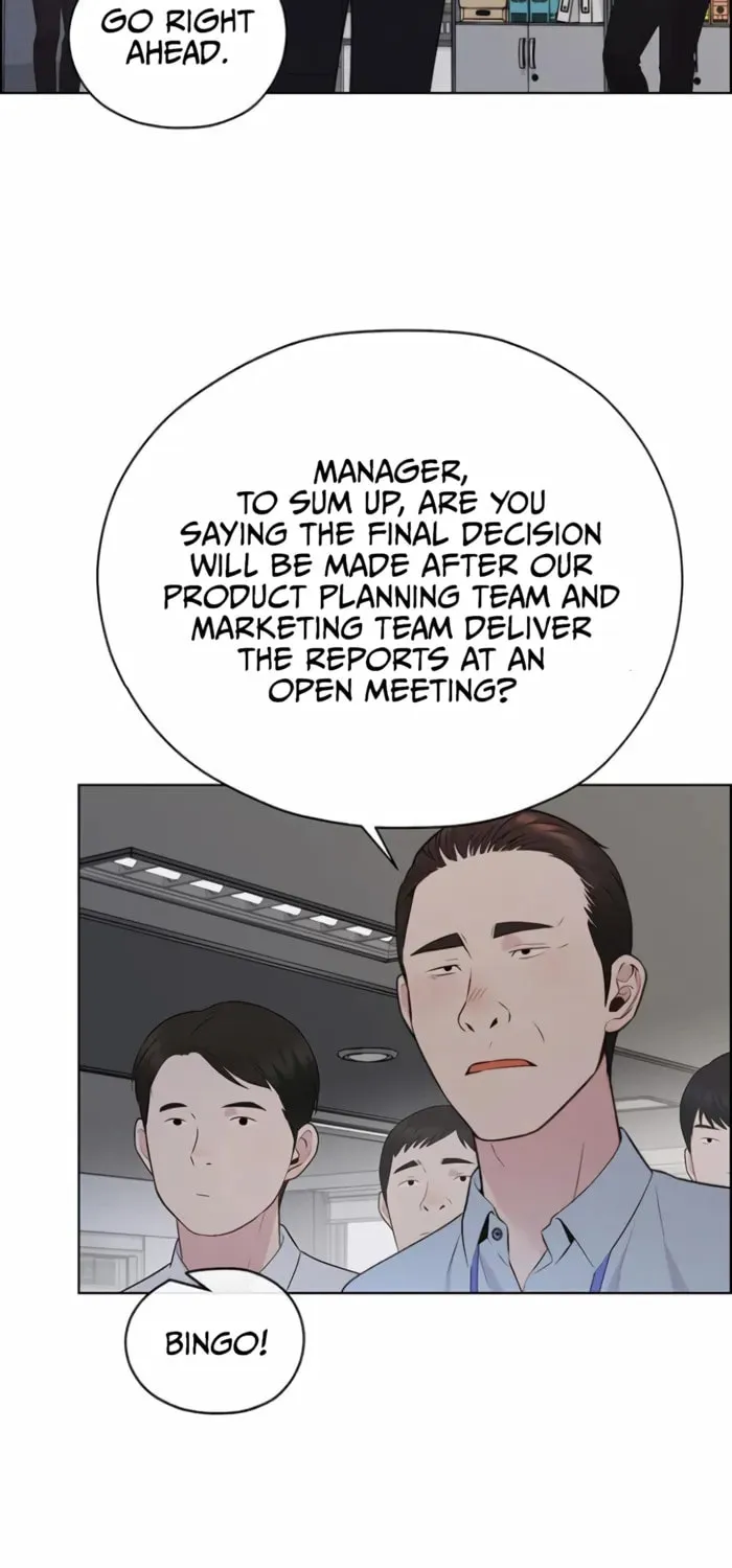 A Man's Man Chapter 219 page 56 - 