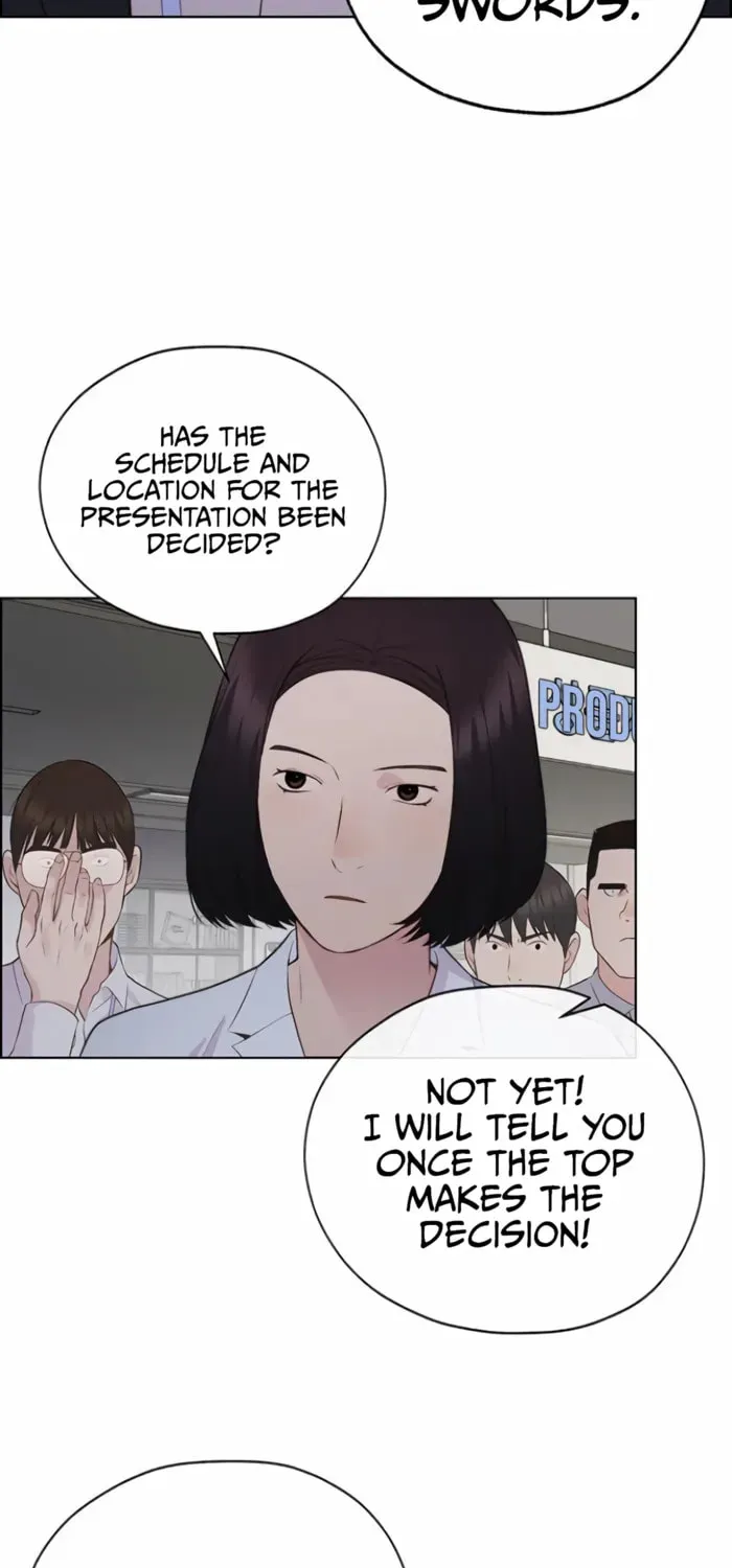 A Man's Man Chapter 219 page 58 - 