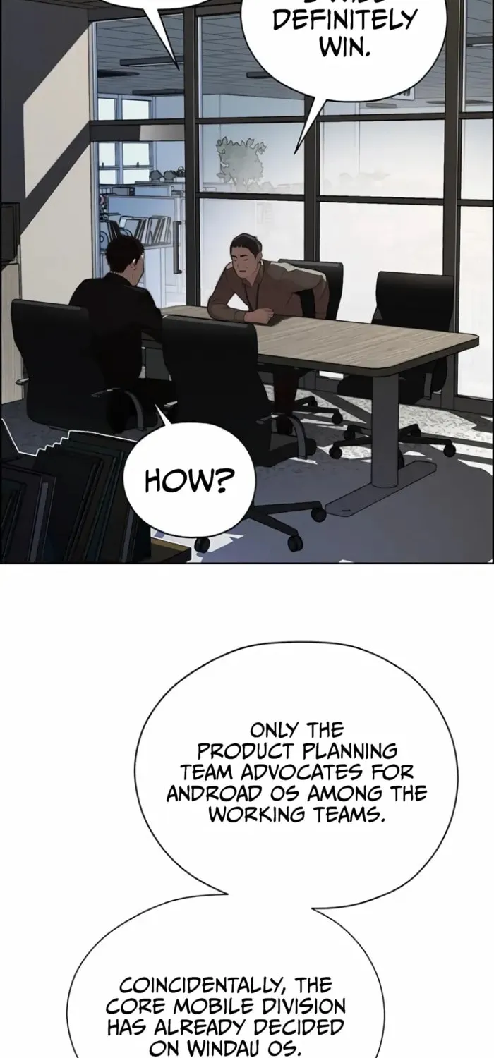 A Man's Man Chapter 219 page 69 - 