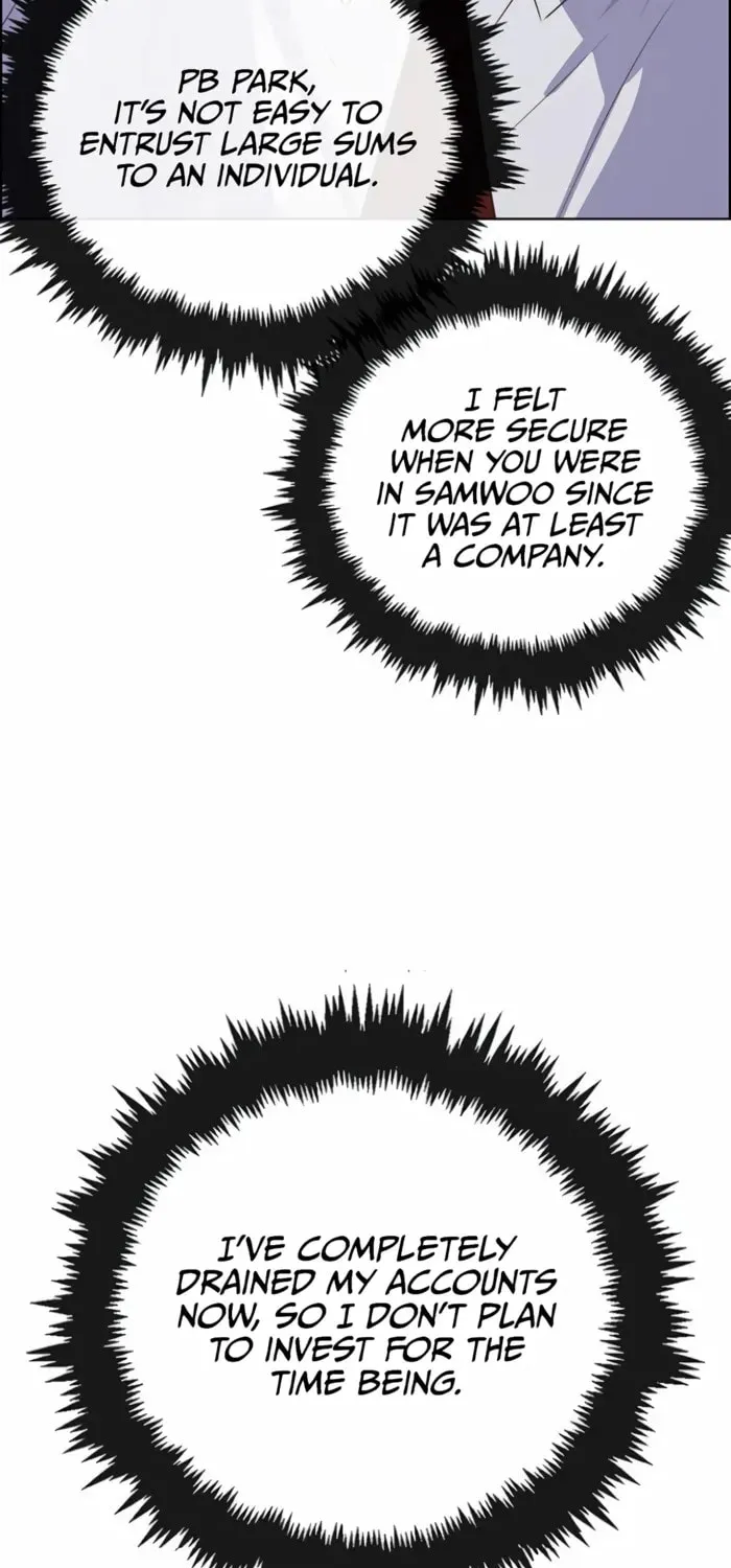 A Man's Man Chapter 219 page 8 - 