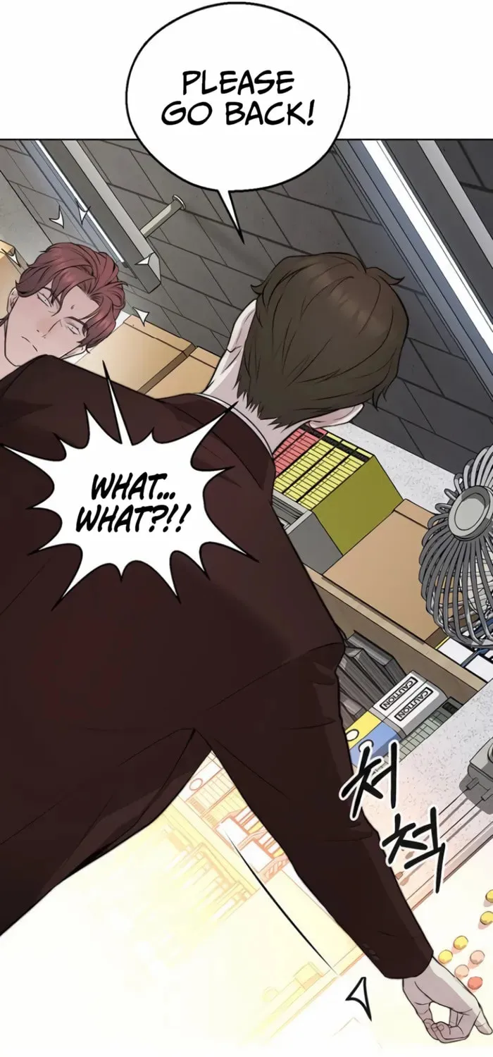 A Man's Man Chapter 220 page 12 - 