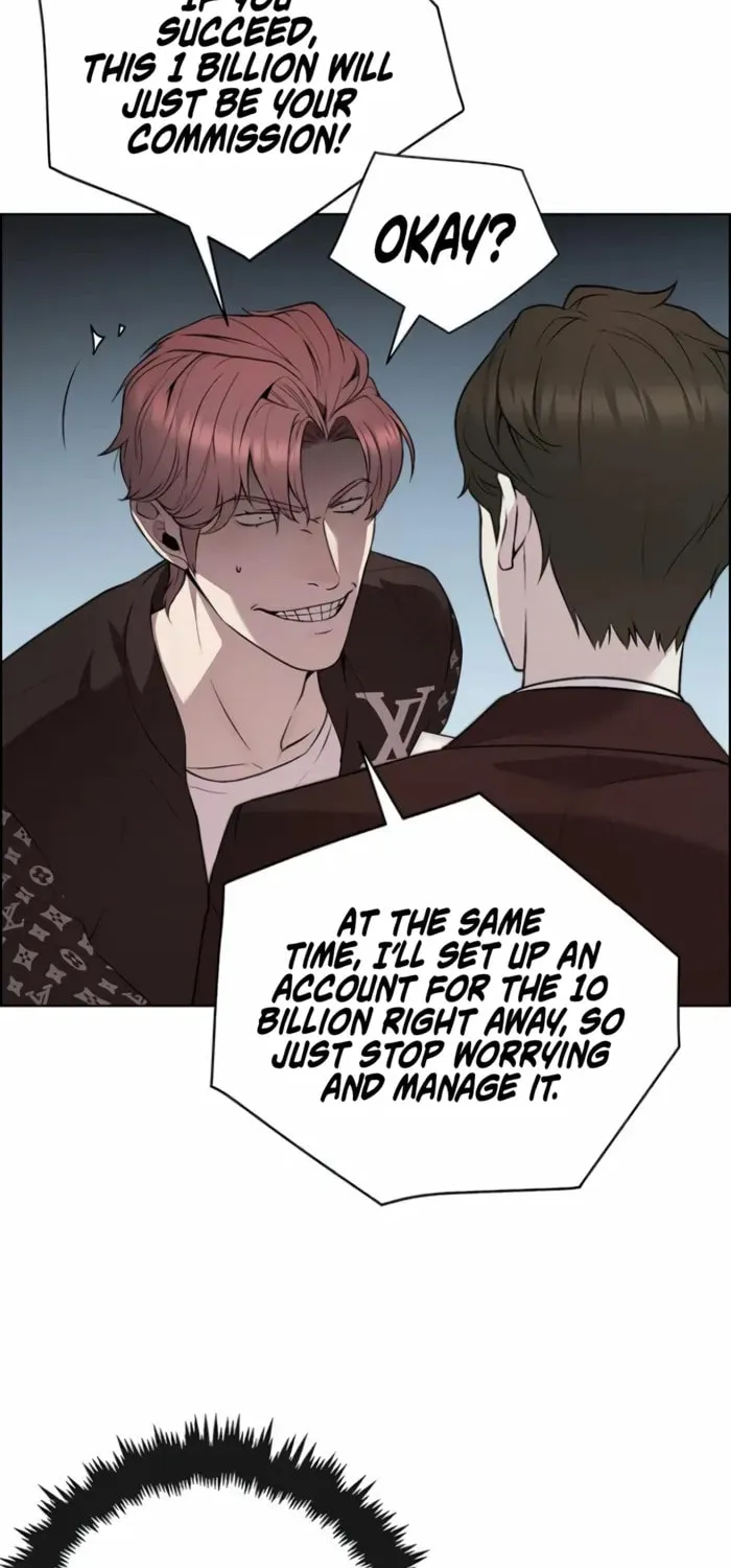 A Man's Man Chapter 220 page 15 - 