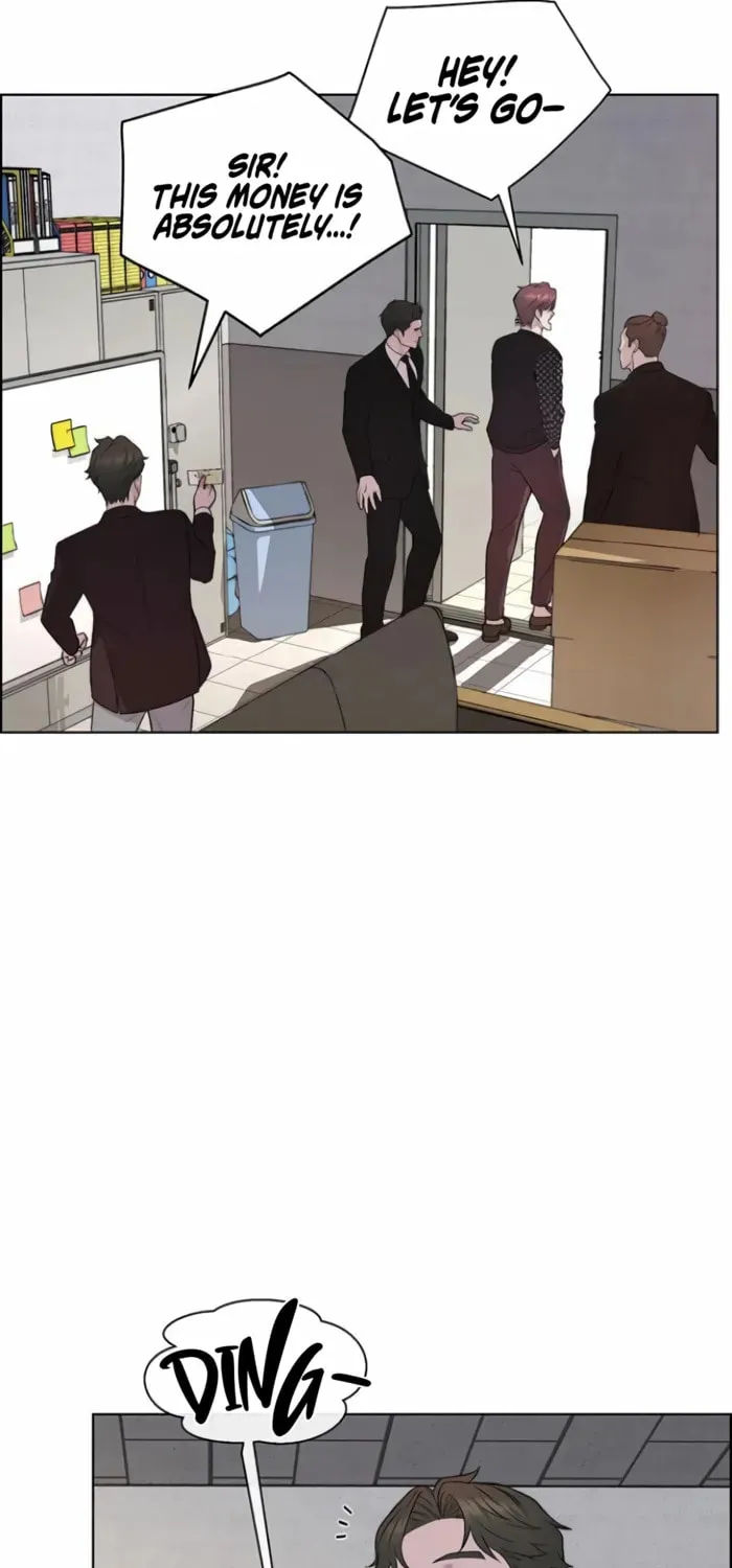 A Man's Man Chapter 220 page 18 - 