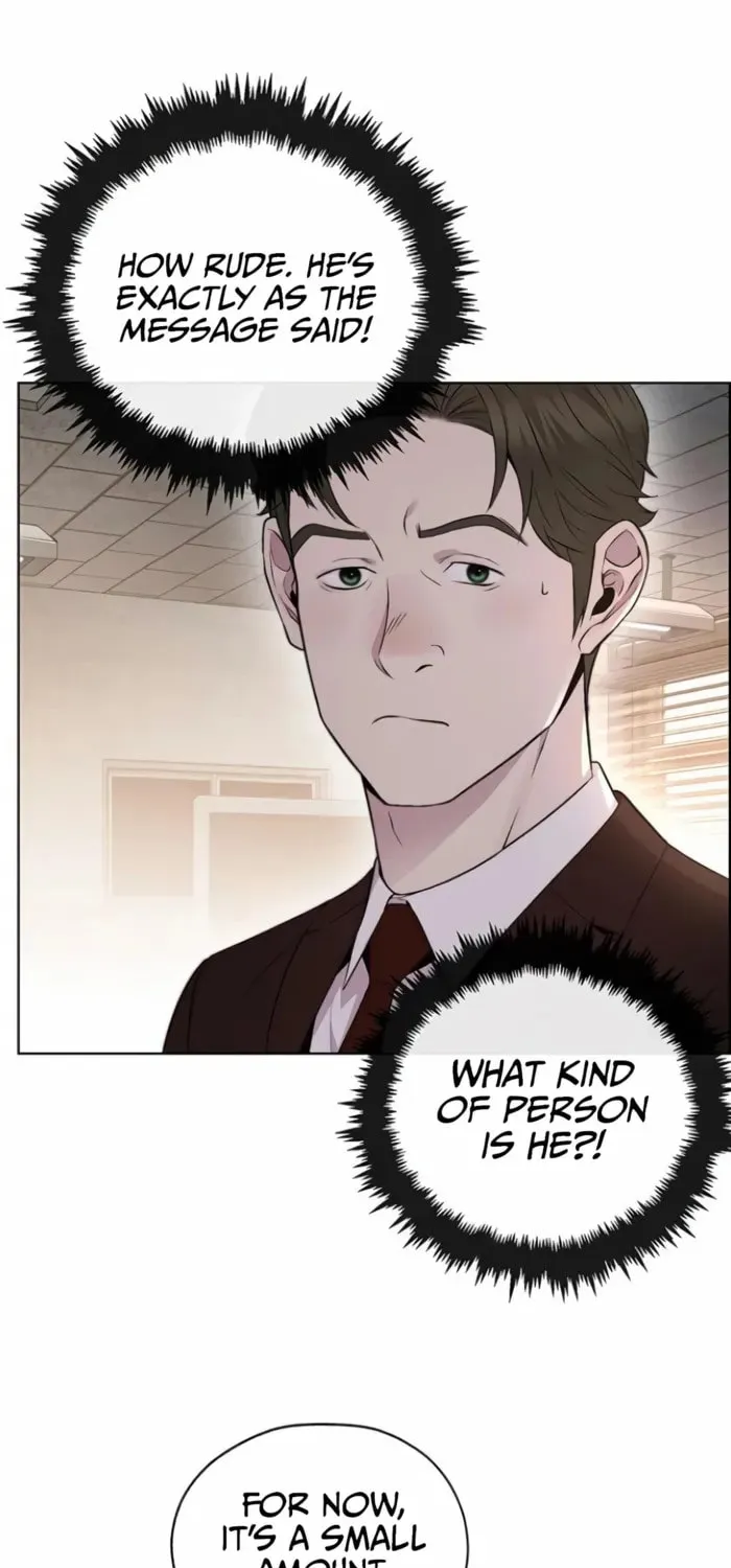 A Man's Man Chapter 220 page 3 - 