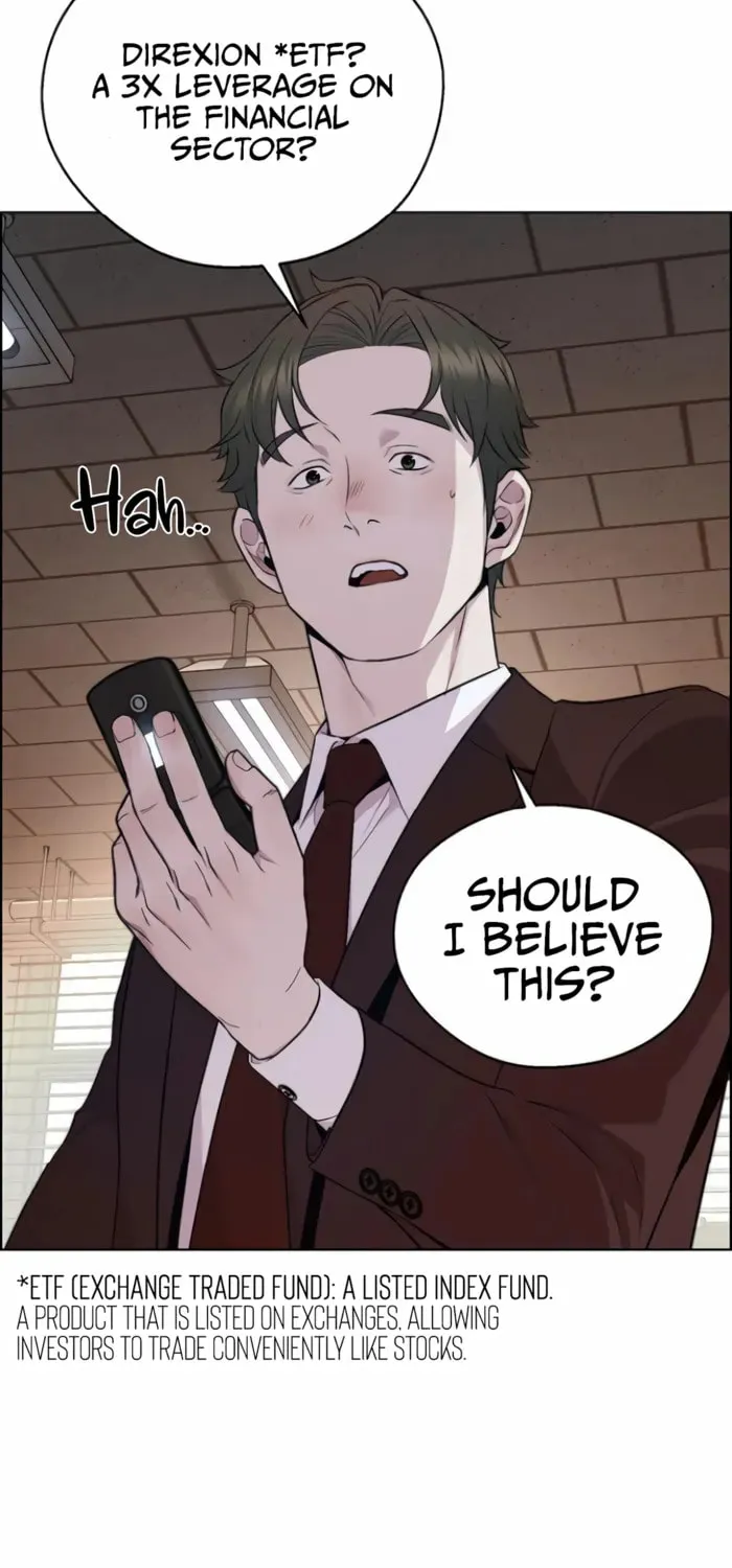 A Man's Man Chapter 220 page 22 - 