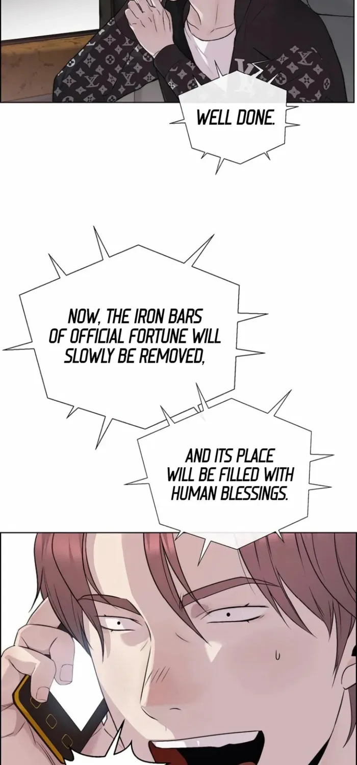 A Man's Man Chapter 220 page 25 - 