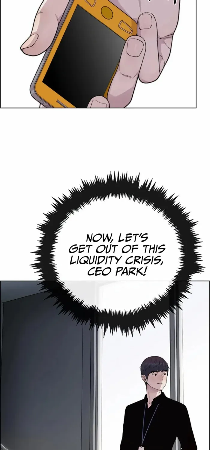 A Man's Man Chapter 220 page 28 - 