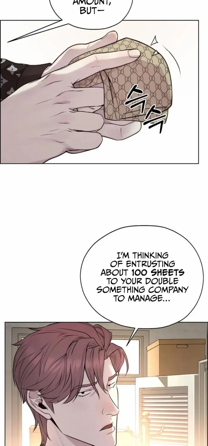 A Man's Man Chapter 220 page 4 - 