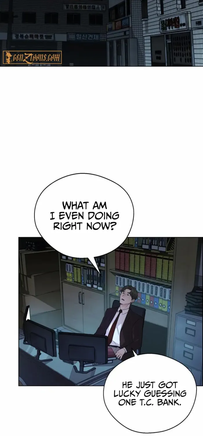 A Man's Man Chapter 220 page 31 - 