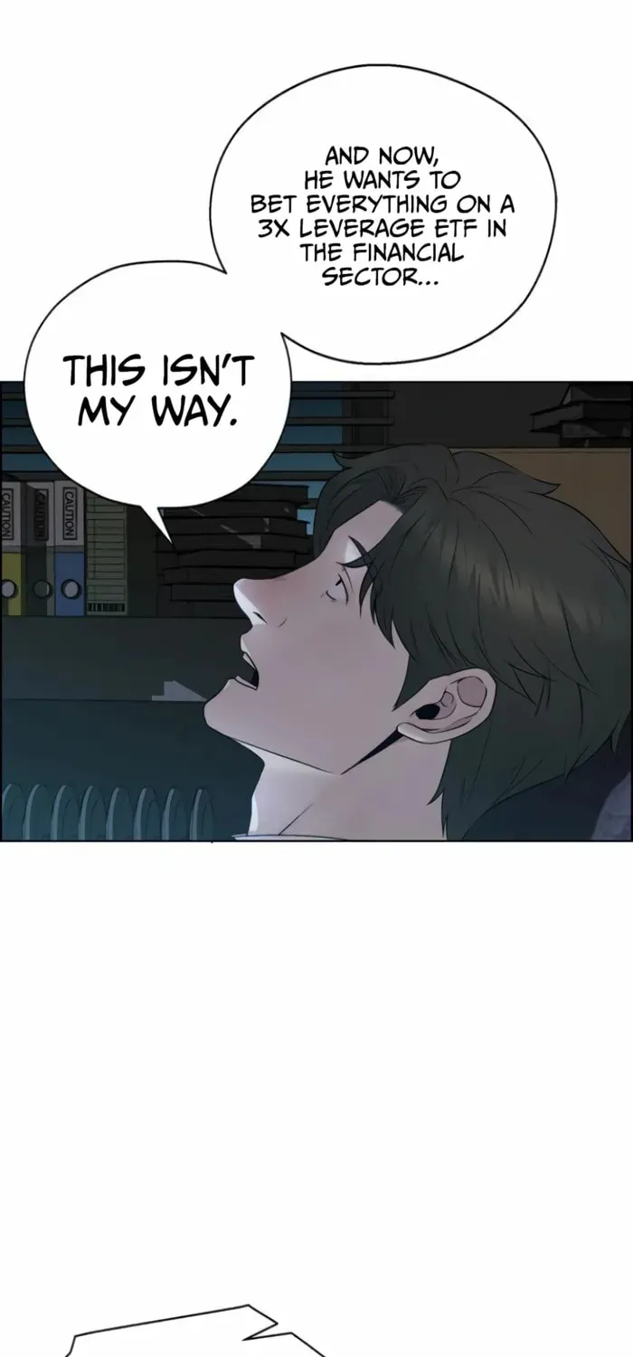 A Man's Man Chapter 220 page 32 - 