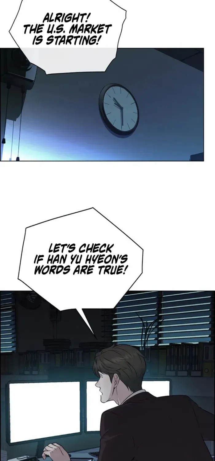 A Man's Man Chapter 220 page 33 - 