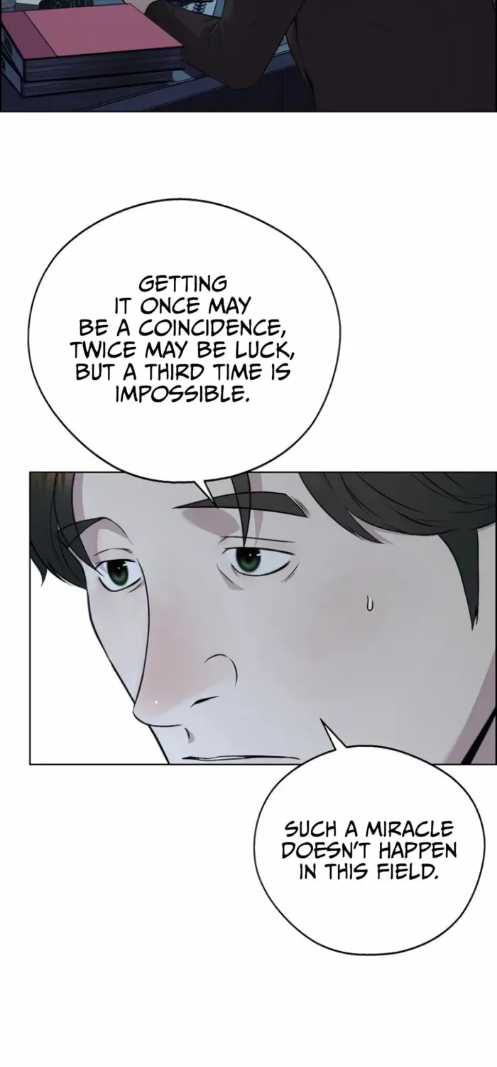 A Man's Man Chapter 220 page 34 - 