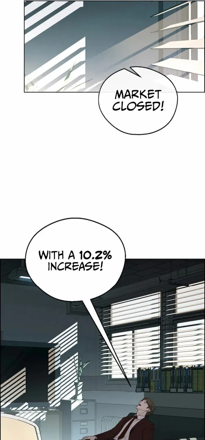 A Man's Man Chapter 220 page 36 - 
