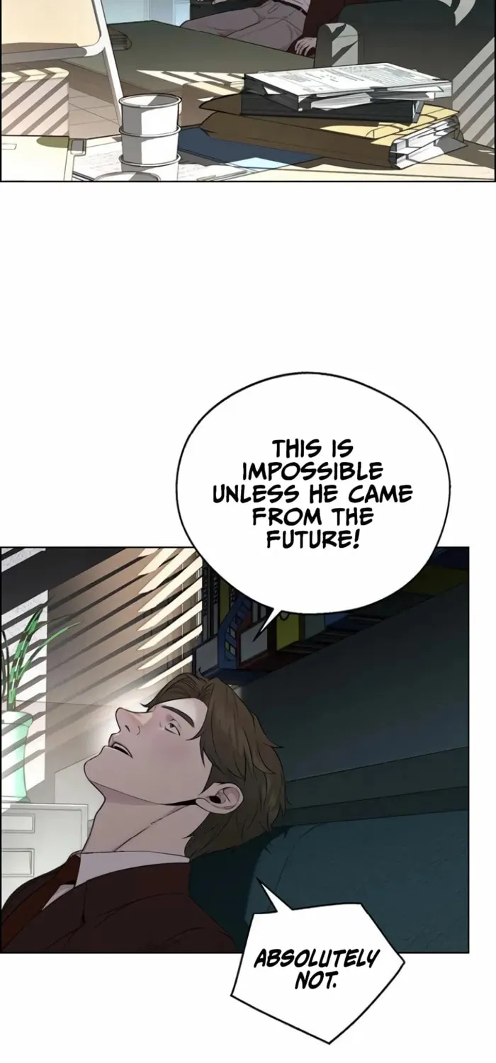 A Man's Man Chapter 220 page 37 - 