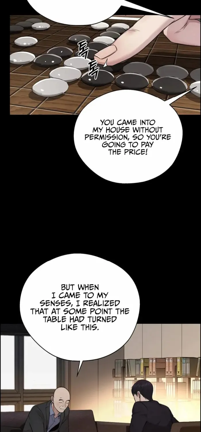 A Man's Man Chapter 220 page 43 - 
