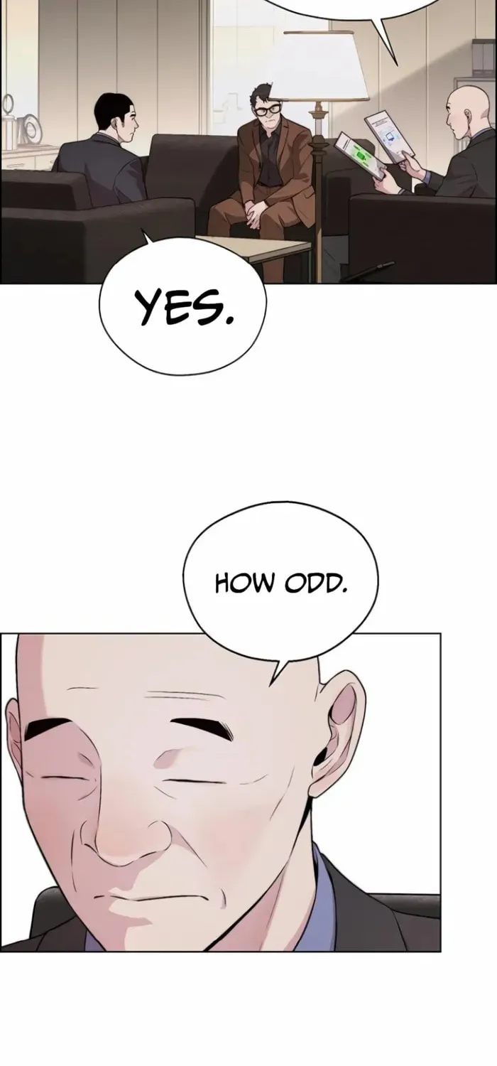 A Man's Man Chapter 220 page 49 - 