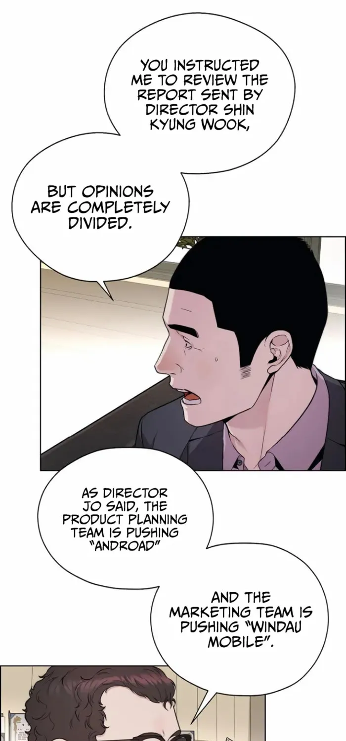 A Man's Man Chapter 220 page 50 - 