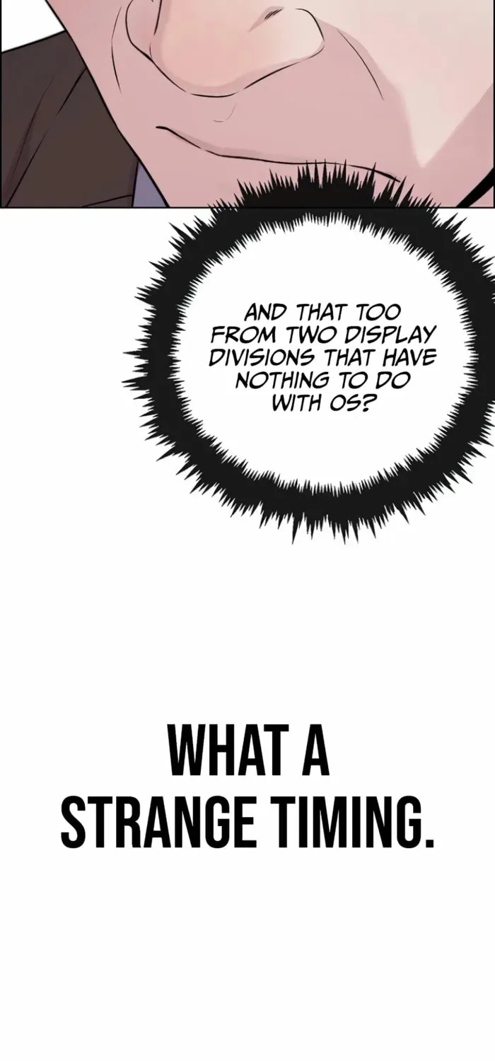 A Man's Man Chapter 220 page 52 - 
