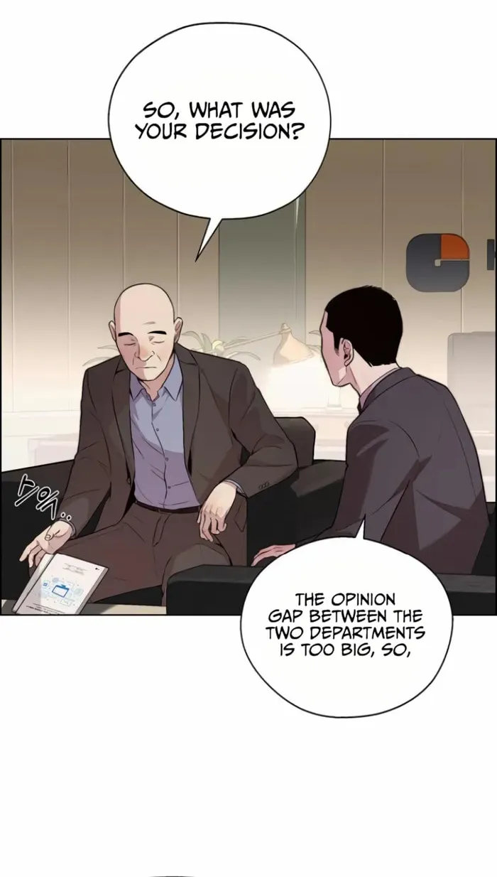 A Man's Man Chapter 220 page 53 - 