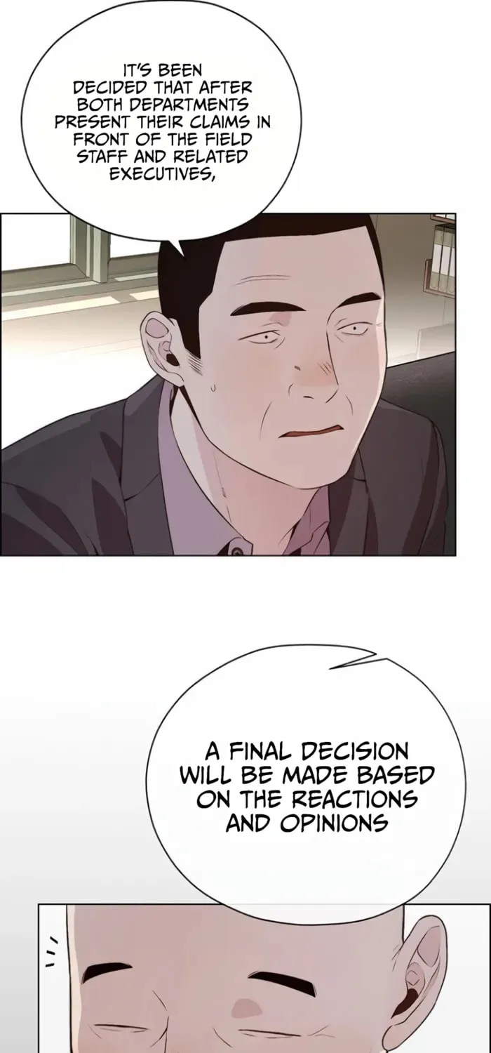 A Man's Man Chapter 220 page 54 - 