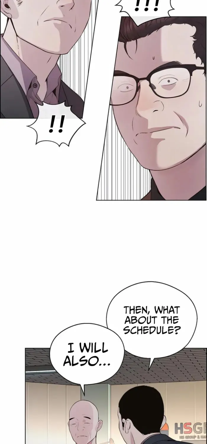 A Man's Man Chapter 220 page 62 - 