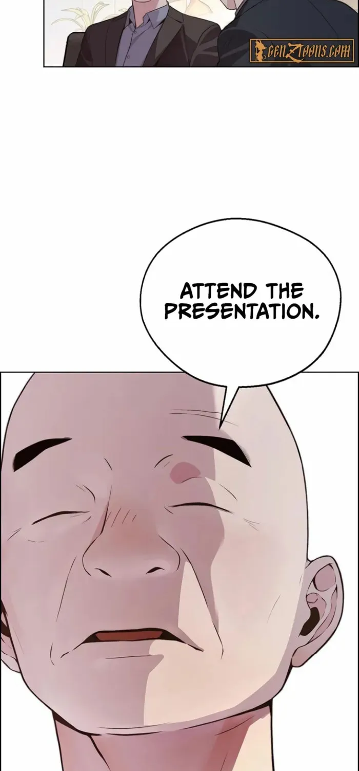 A Man's Man Chapter 220 page 63 - 