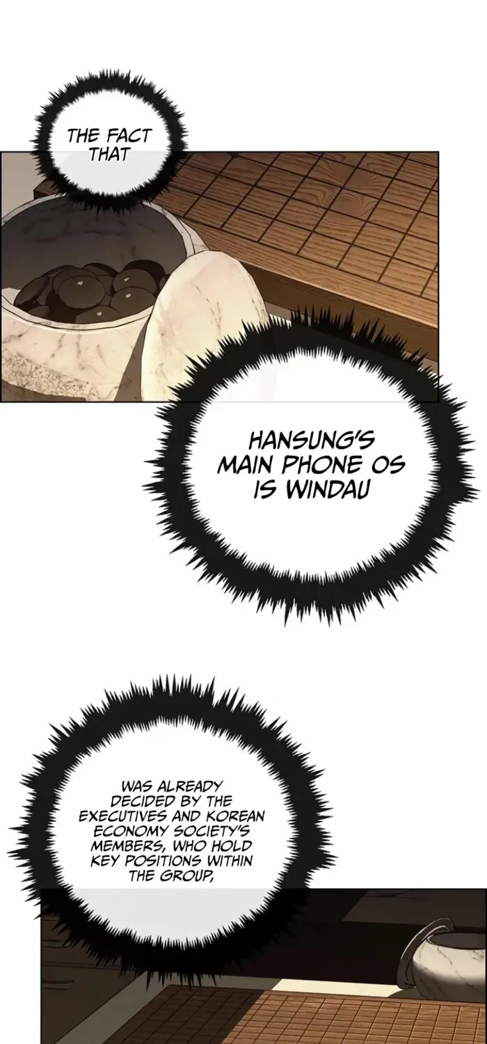 A Man's Man Chapter 220 page 67 - 
