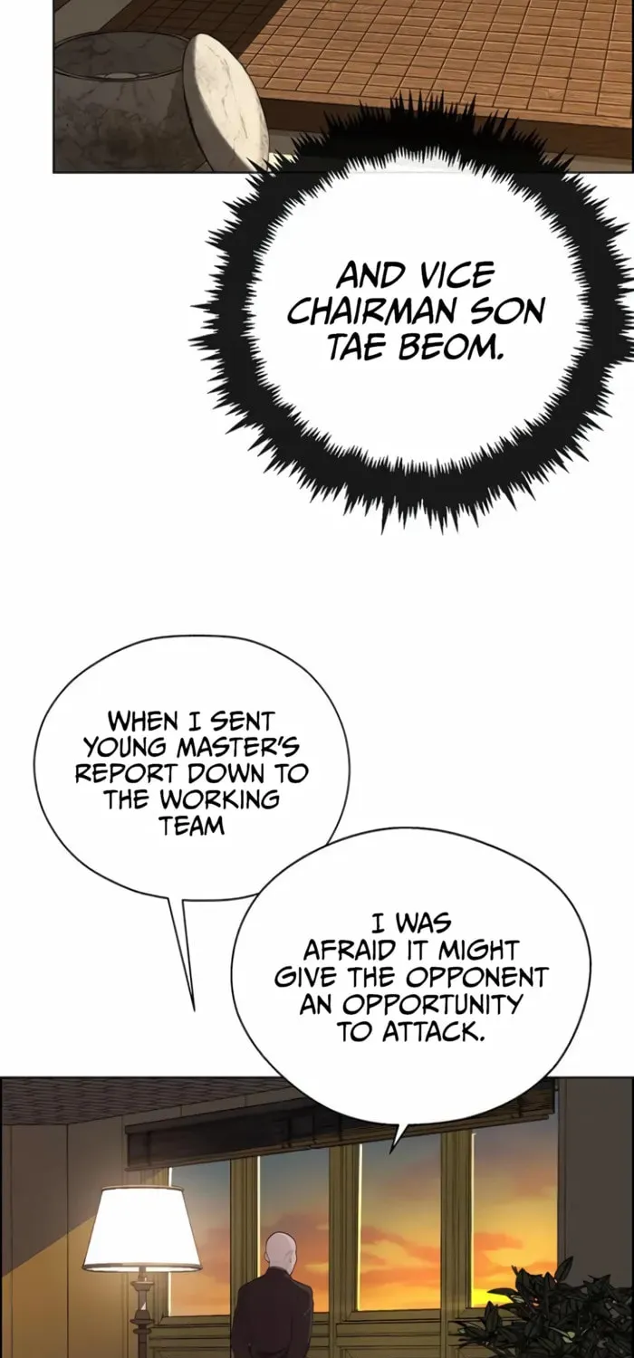 A Man's Man Chapter 220 page 68 - 