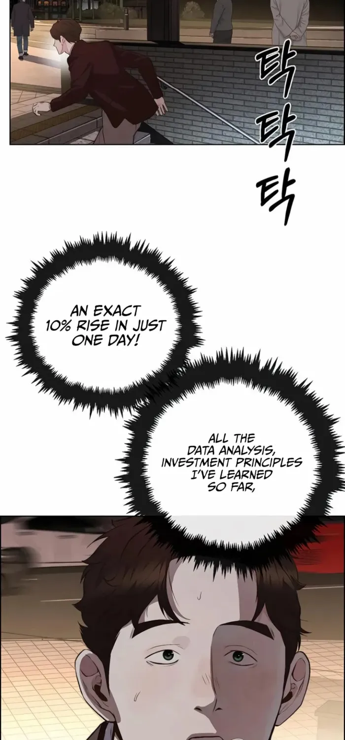 A Man's Man Chapter 220 page 73 - 
