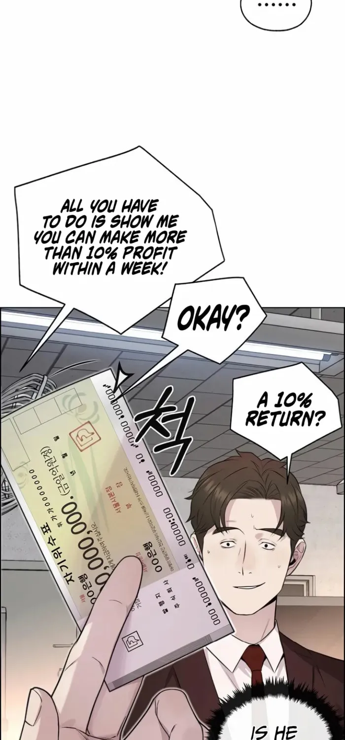 A Man's Man Chapter 220 page 9 - 