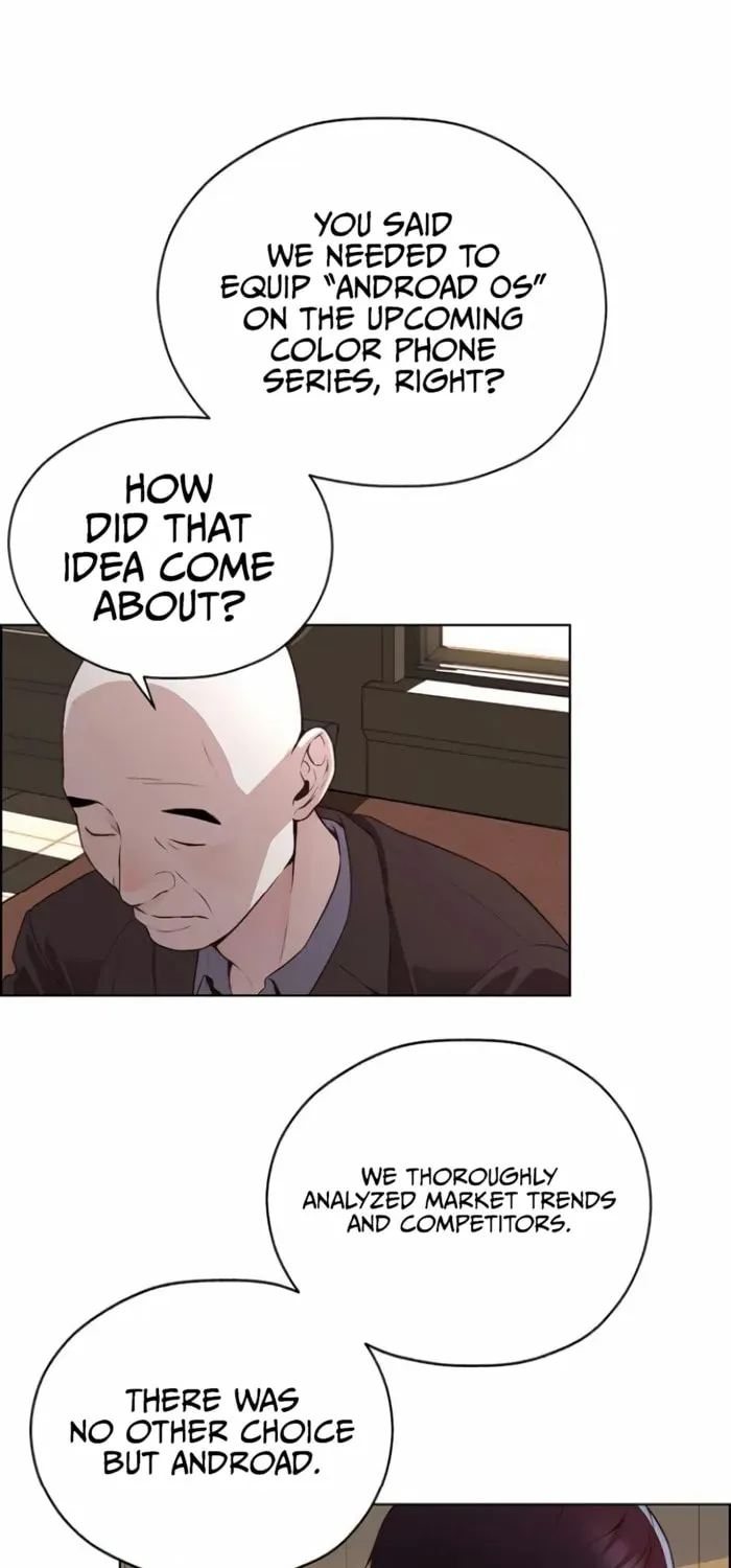 A Man's Man Chapter 220 page 90 - 