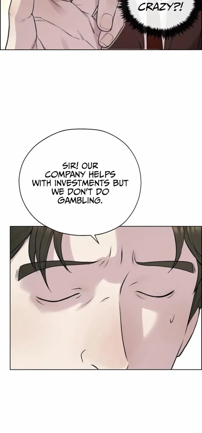 A Man's Man Chapter 220 page 10 - 