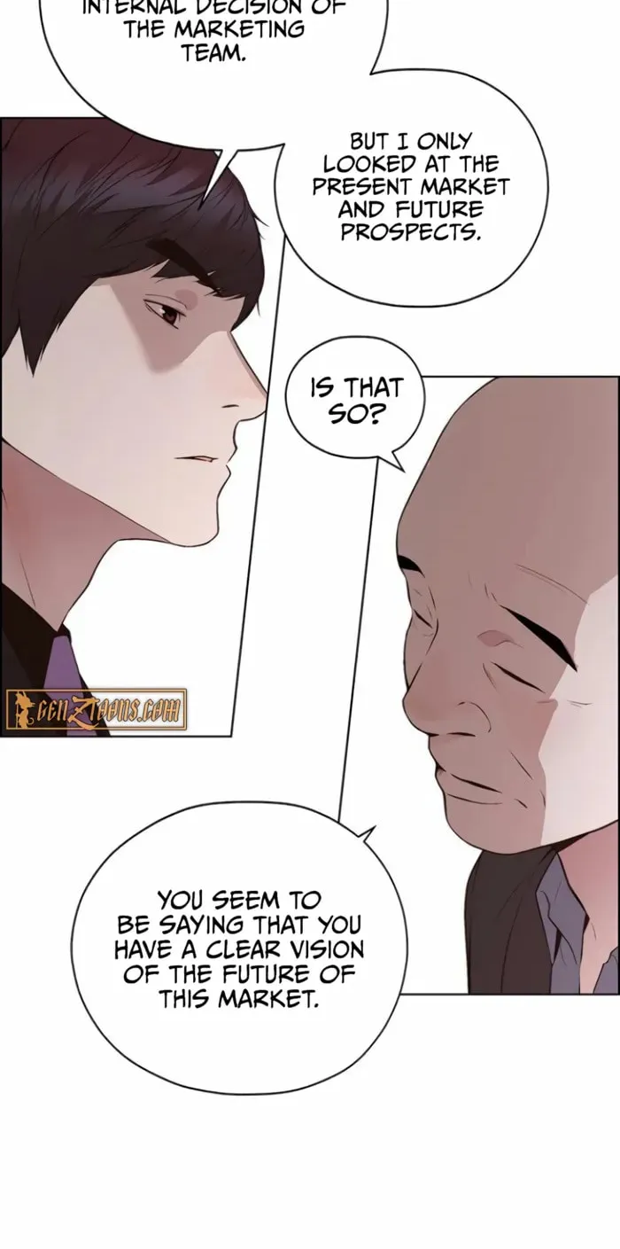 A Man's Man Chapter 220 page 95 - 