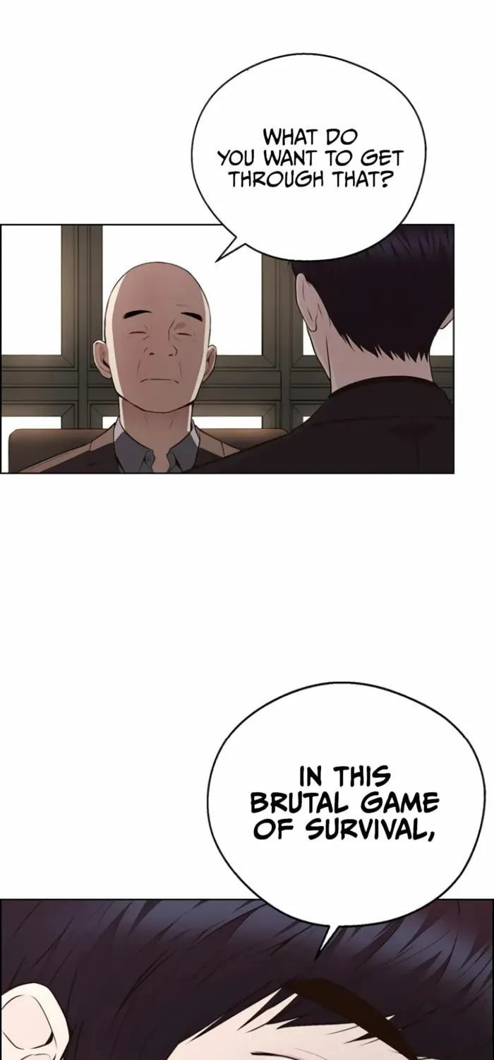 A Man's Man Chapter 220 page 96 - 