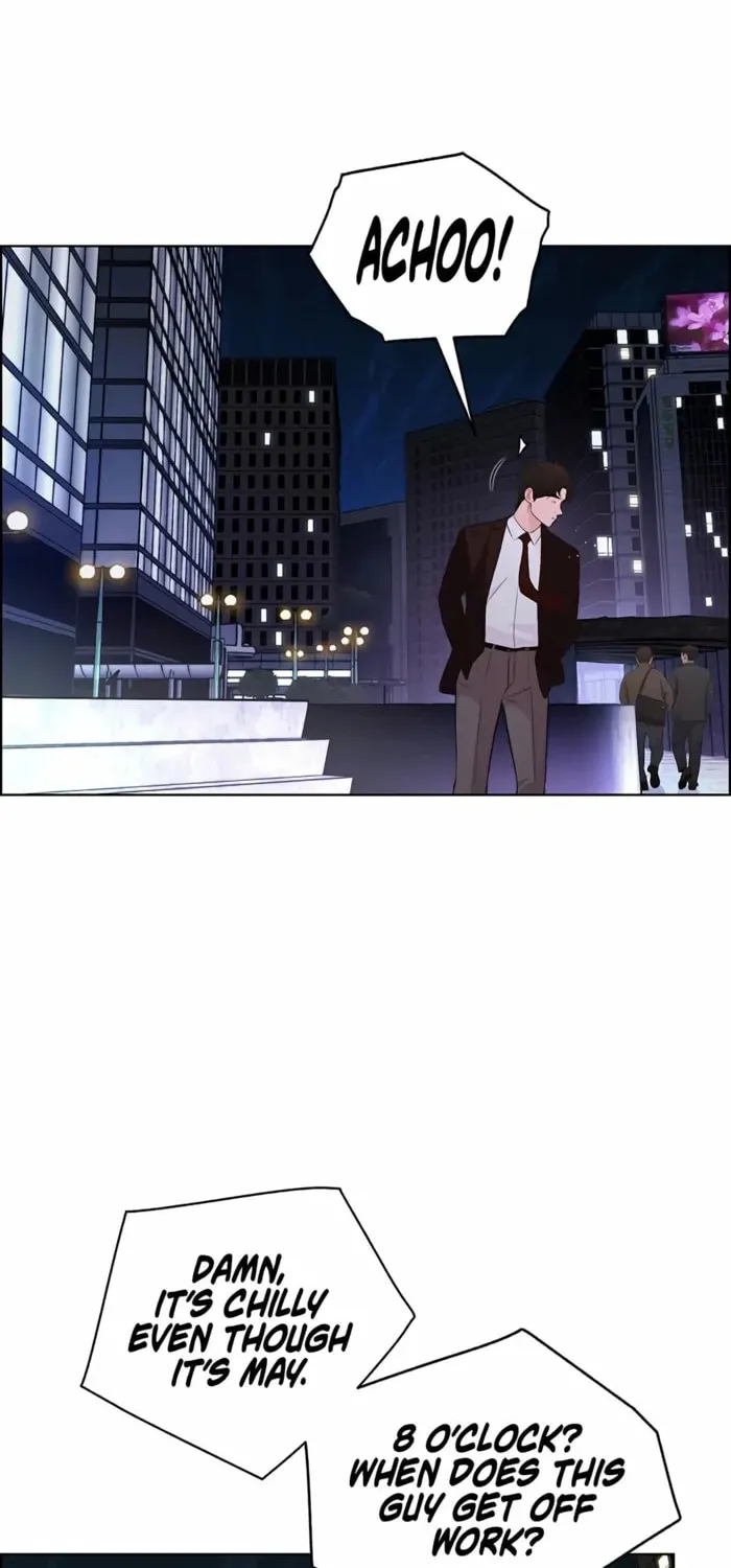 A Man's Man Chapter 221 page 2 - 
