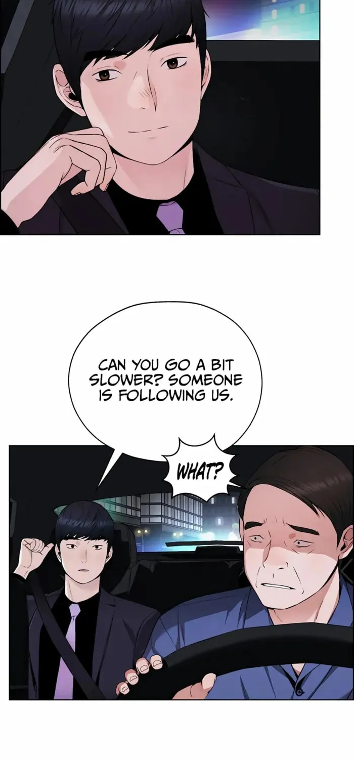 A Man's Man Chapter 221 page 15 - 