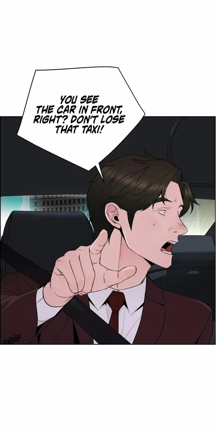 A Man's Man Chapter 221 page 17 - 