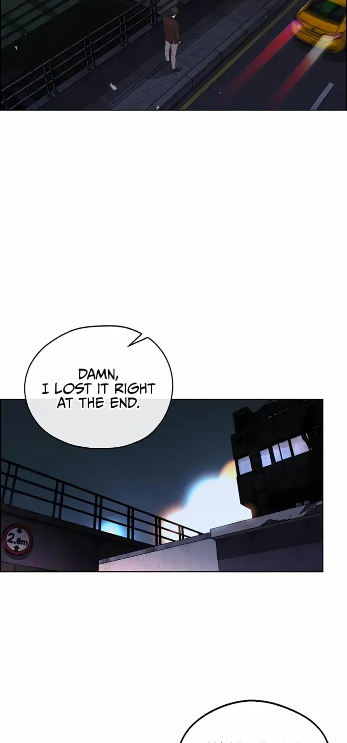 A Man's Man Chapter 221 page 20 - 