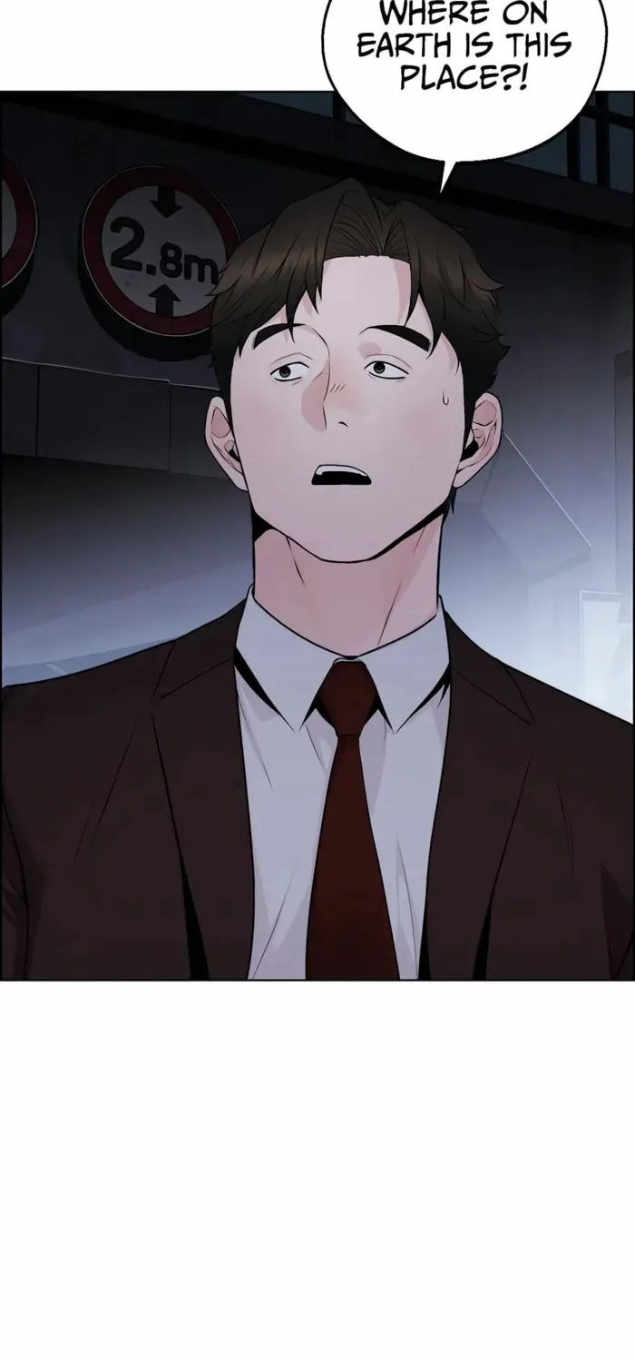 A Man's Man Chapter 221 page 21 - 