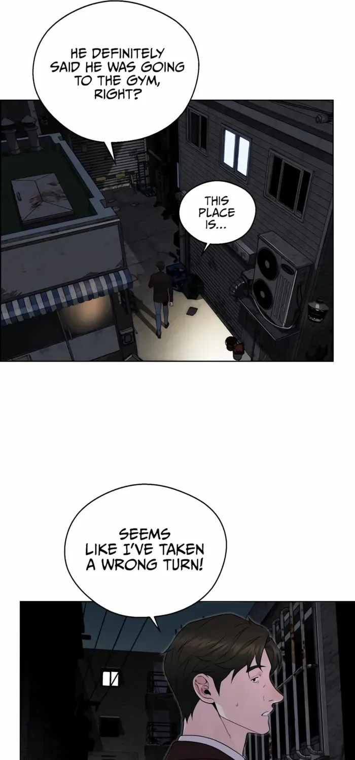 A Man's Man Chapter 221 page 24 - 